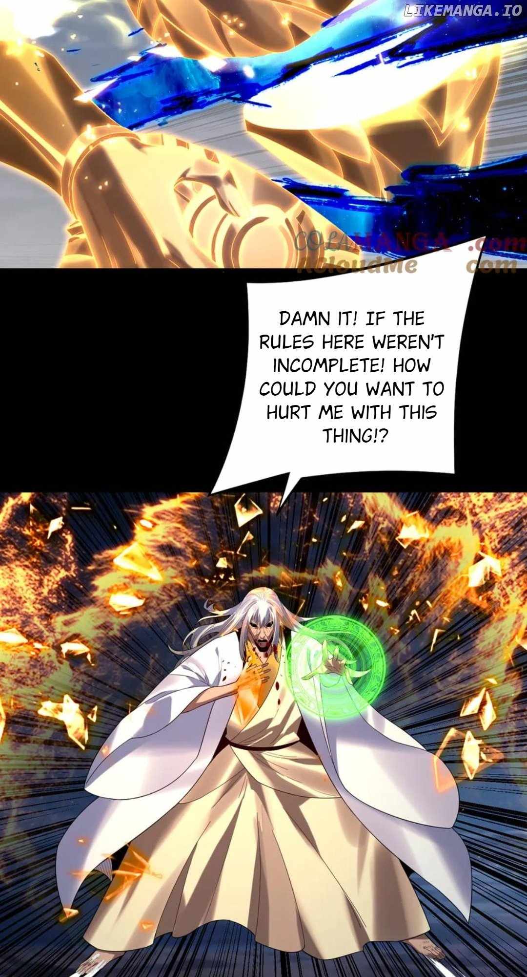 I Am The Fated Villain Chapter 255 32